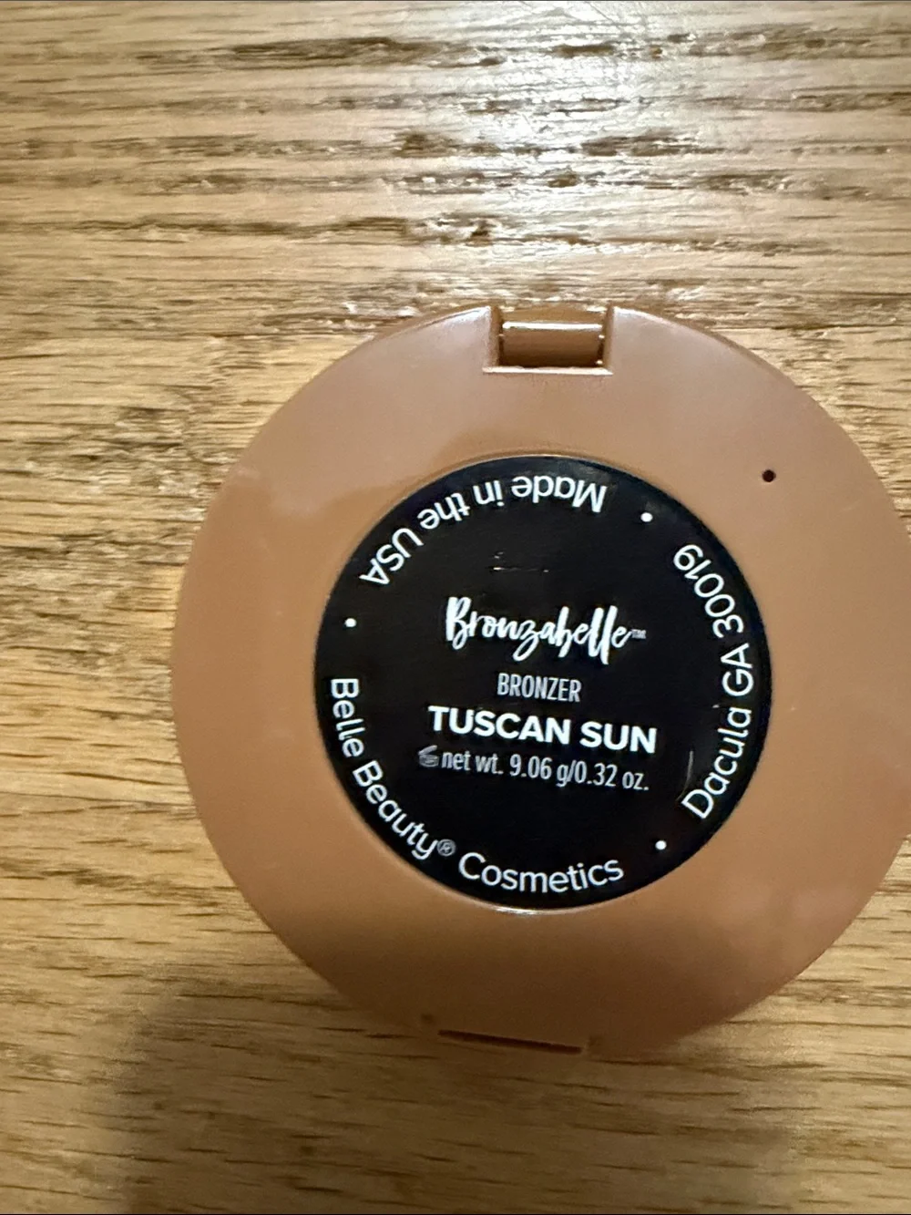 Belle Beauty Bronzabelle Bronze Highlighter Tuscan Sun